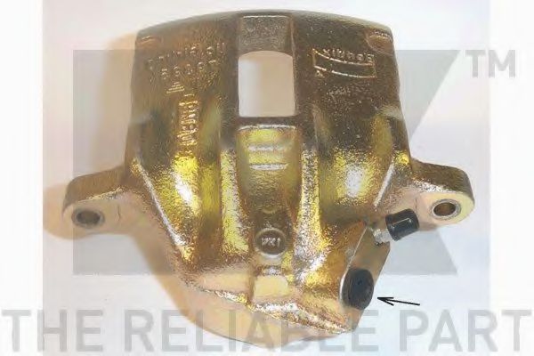 Тормозной суппорт NK 2123130