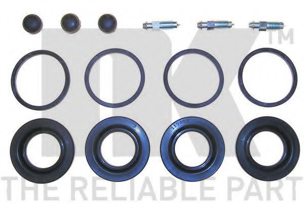 Ремкомплект, тормозной суппорт NK 8815003