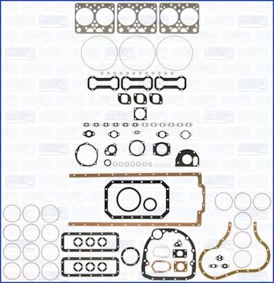 Комплект прокладок, двигатель AJUSA 50001500