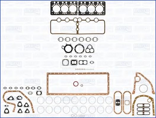 Комплект прокладок, двигатель AJUSA 50005100