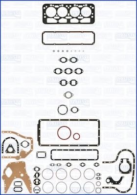 Комплект прокладок, двигатель AJUSA 50007700