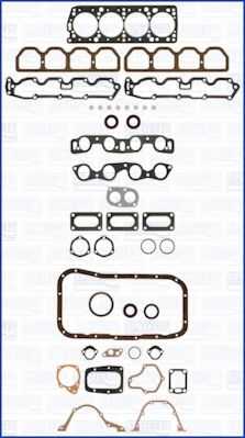 Комплект прокладок, двигатель AJUSA 50010600
