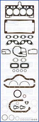 Комплект прокладок, двигатель AJUSA 50010700