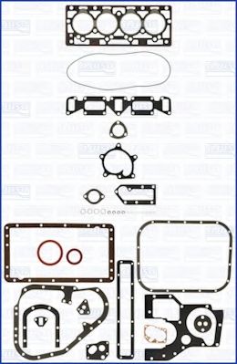 Комплект прокладок, двигатель AJUSA 50012900