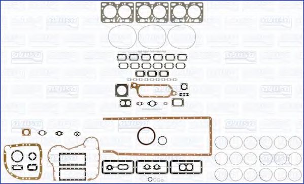 Комплект прокладок, двигатель AJUSA 50014100
