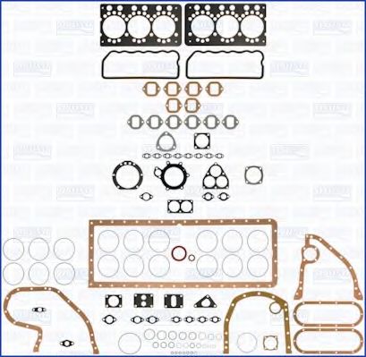 Комплект прокладок, двигатель AJUSA 50015200