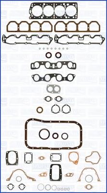 Комплект прокладок, двигатель AJUSA 50016200