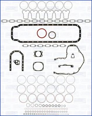 Комплект прокладок, двигатель AJUSA 50017400