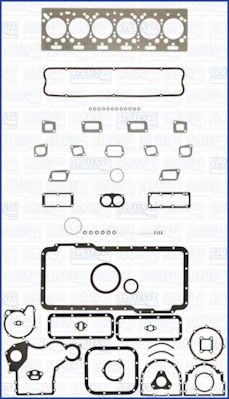 Комплект прокладок, двигатель AJUSA 50020200