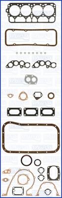 Комплект прокладок, двигатель SPESSO 111159