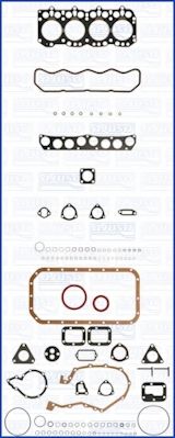 Комплект прокладок, двигатель AJUSA 50022200