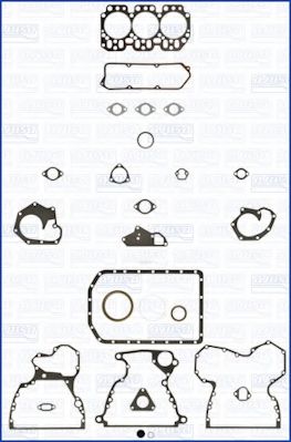 Комплект прокладок, двигатель AJUSA 50023600