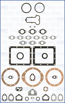 Комплект прокладок, двигатель AJUSA 50027400