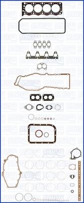 Комплект прокладок, двигатель AJUSA 50035800