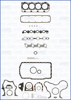Комплект прокладок, двигатель AJUSA 50041100