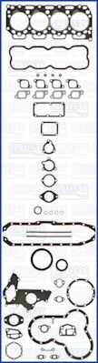 Комплект прокладок, двигатель AJUSA 50046800