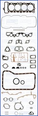 Комплект прокладок, двигатель AJUSA 50074300