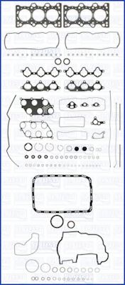 Комплект прокладок, двигатель AJUSA 50115300