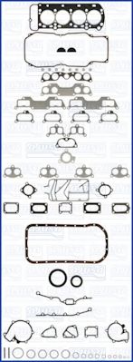 Комплект прокладок, двигатель AJUSA 50134900