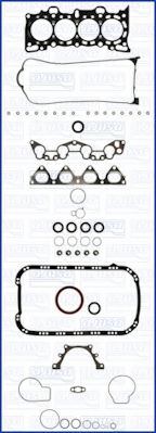 Комплект прокладок, двигатель AJUSA 50141900