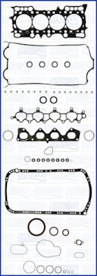 Комплект прокладок, двигатель SPESSO 212476