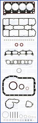 Комплект прокладок, двигатель AJUSA 50145000