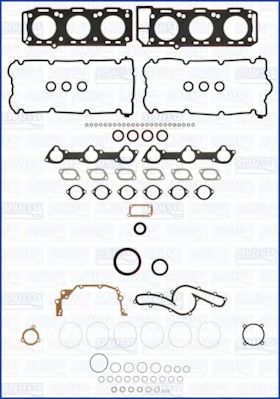 Комплект прокладок, двигатель AJUSA 50174100