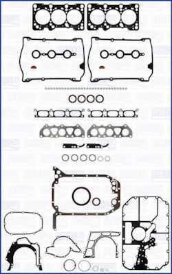 Комплект прокладок, двигатель AJUSA 50210200