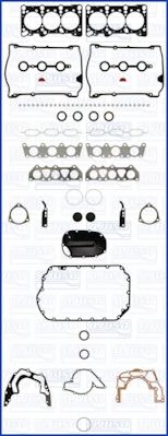 Комплект прокладок, двигатель AJUSA 50265700
