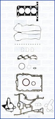 Комплект прокладок, двигатель AJUSA 50281000