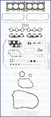 Комплект прокладок, двигатель AJUSA 50312800