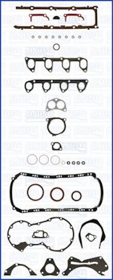 Комплект прокладок, двигатель AJUSA 51002800