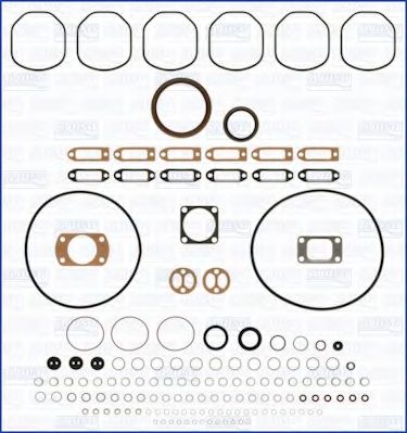 Комплект прокладок, двигатель AJUSA 51027700