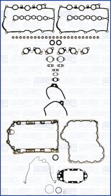Комплект прокладок, двигатель AJUSA 51029200