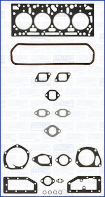 Комплект прокладок, головка цилиндра AJUSA 52024600