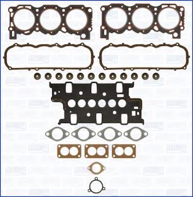 Комплект прокладок, головка цилиндра AJUSA 52027400