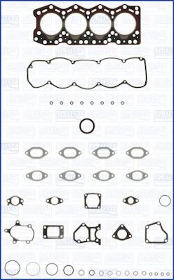 Комплект прокладок, головка цилиндра AJUSA 52161400