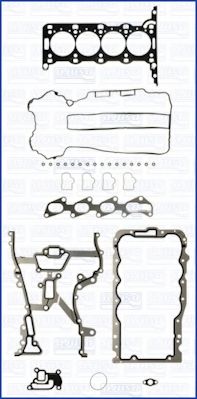 Комплект прокладок, головка цилиндра AJUSA 52254000