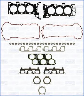 Комплект прокладок, головка цилиндра AJUSA 52279000