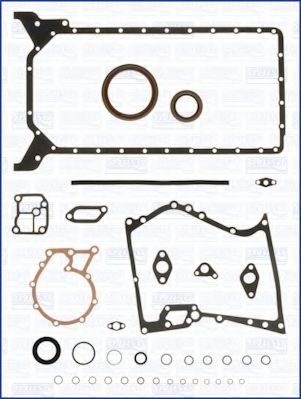 Комплект прокладок, блок-картер двигателя AJUSA 54002000