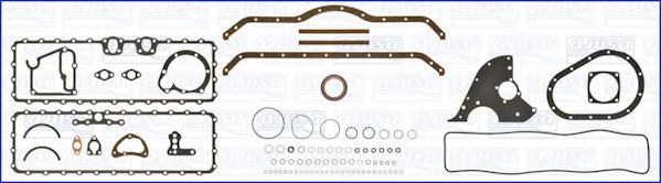 Комплект прокладок, блок-картер двигателя AJUSA 5406510B