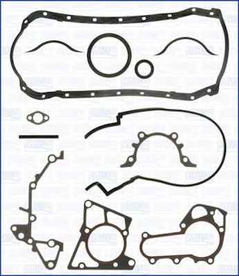 Комплект прокладок, блок-картер двигателя AJUSA 54084200