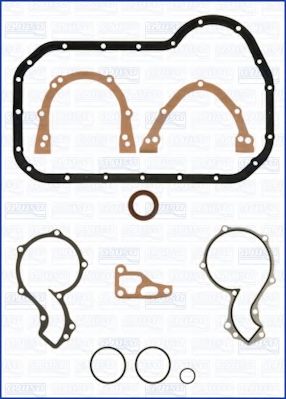 Комплект прокладок, блок-картер двигателя AJUSA 54144500