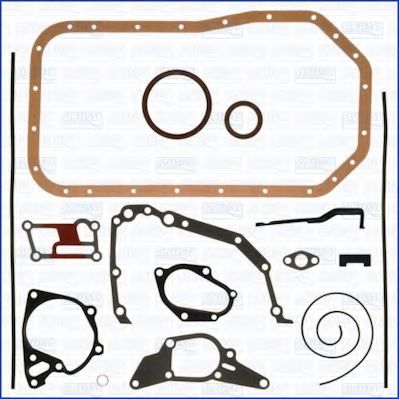 Комплект прокладок, блок-картер двигателя AJUSA 54173300