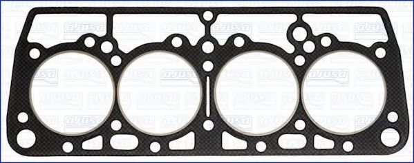 Прокладка, головка цилиндра AJUSA 10004500