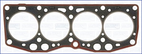 Прокладка, головка цилиндра AJUSA 10035540