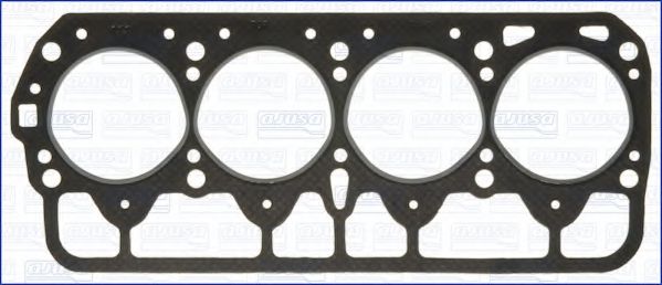 Прокладка, головка цилиндра AJUSA 10038100