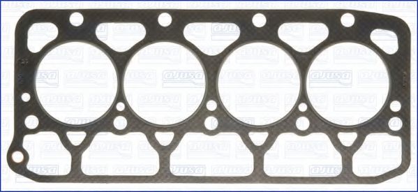 Прокладка, головка цилиндра AJUSA 10044400