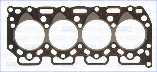 Прокладка, головка цилиндра AJUSA 10053600