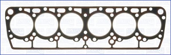Прокладка, головка цилиндра AJUSA 10057400